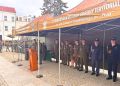 Blisko 100 ochotników złożyło przysięgę wojskową w&nbsp;Krośnie