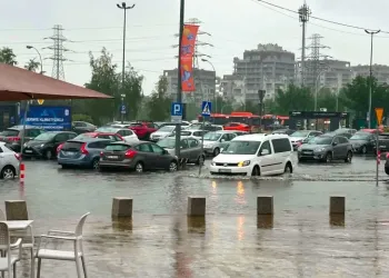 Burze i&nbsp;ulewy na&nbsp;Podkarpaciu. 244 interwencje strażaków