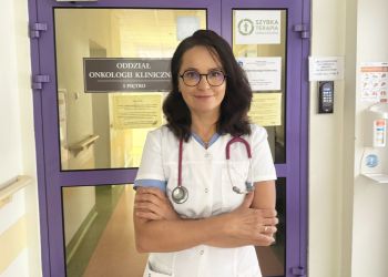 Coraz więcej zachorowań na&nbsp;raka. Centrum Onkologiczne w&nbsp;Tarnobrzegu rozwija opiekę nad&nbsp;pacjentami