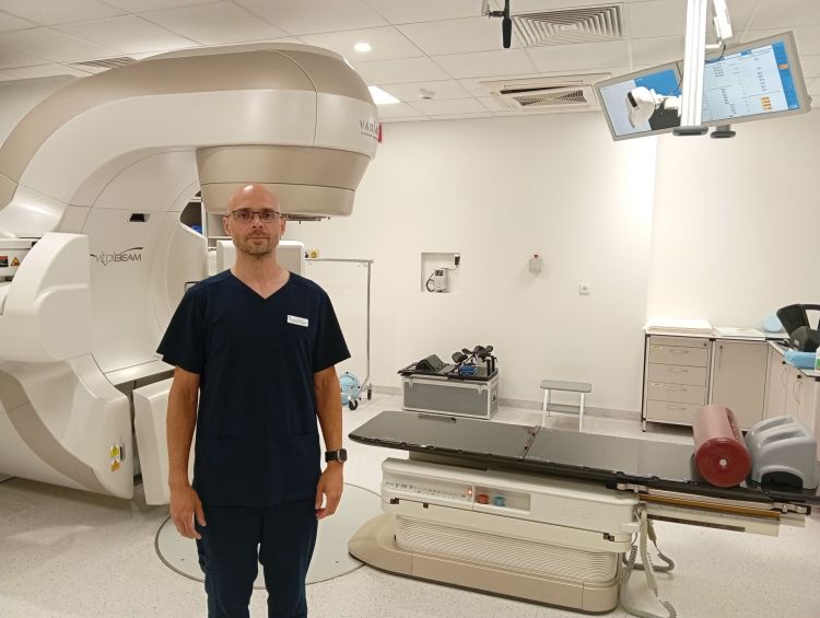 Coraz więcej zachorowań na raka. Centrum Onkologiczne w Tarnobrzegu rozwija opiekę nad pacjentami 2 - Polskie Radio Rzeszów Coraz więcej zachorowań na raka. Centrum Onkologiczne w Tarnobrzegu rozwija opiekę nad pacjentami - Polskie Radio Rzeszów