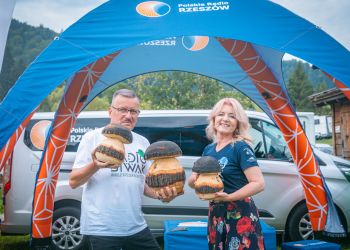 Radio Biwak w&nbsp;Cisnej. Nadajemy z&nbsp;Festiwalu „Natchnieni Bieszczadem”