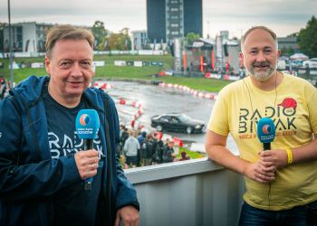 Radio Biwak wjechało na&nbsp;SpeedShow Rzeszów 2026