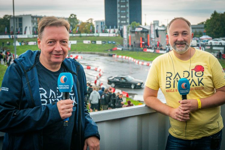 Radio Biwak wjechało na SpeedShow Rzeszów 2026 1 - Polskie Radio Rzeszów Radio Biwak wjechało na SpeedShow Rzeszów 2026