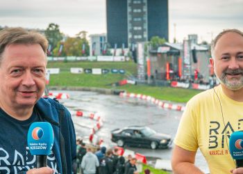 Radio Biwak wjechało na&nbsp;SpeedShow Rzeszów 2026