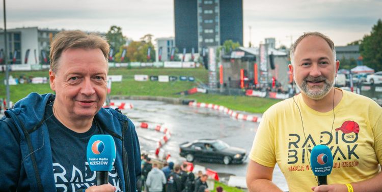 Radio Biwak wjechało na&nbsp;SpeedShow Rzeszów 2026