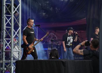 Rockowa Noc na Lisiej Górze. Mocne brzmienia w Rzeszowie 4 - Polskie Radio Rzeszów Rockowa Noc na Lisiej Górze. Mocne brzmienia w Rzeszowie
