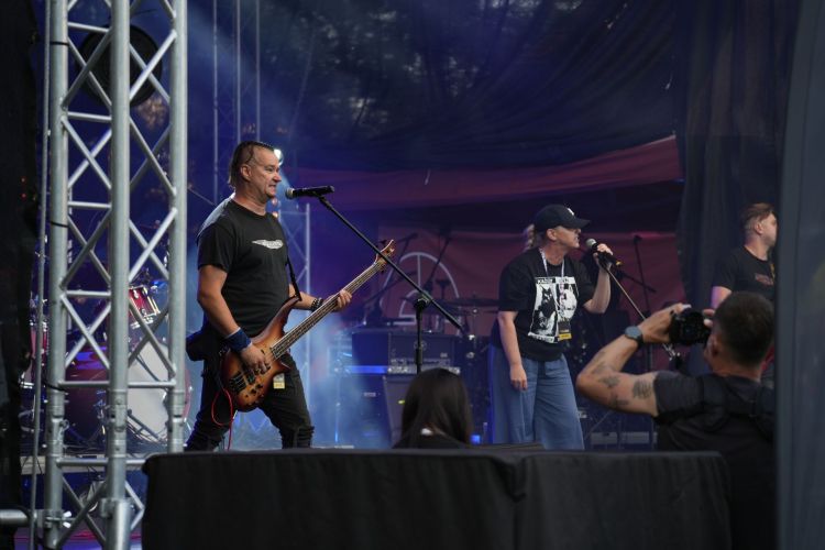 Rockowa Noc na Lisiej Górze. Mocne brzmienia w Rzeszowie 1 - Polskie Radio Rzeszów Rockowa Noc na Lisiej Górze. Mocne brzmienia w Rzeszowie
