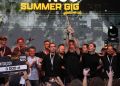 Rockowa Noc Summer GIG trwa na&nbsp;Lisiej Górze. Znamy wyniki konkursu