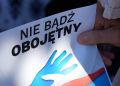 „Nie bądź obojętny”. W&nbsp;Rzeszowie manifestacja solidarności z&nbsp;Ukrainą