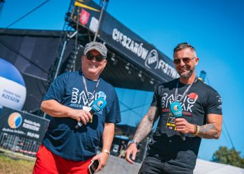 Radio Biwak na Cieszanów Rock Festiwal. Muzyka, ludzie i festiwalowy klimat 5 - Polskie Radio Rzeszów Radio Biwak na Cieszanów Rock Festiwal. Muzyka, ludzie i festiwalowy klimat