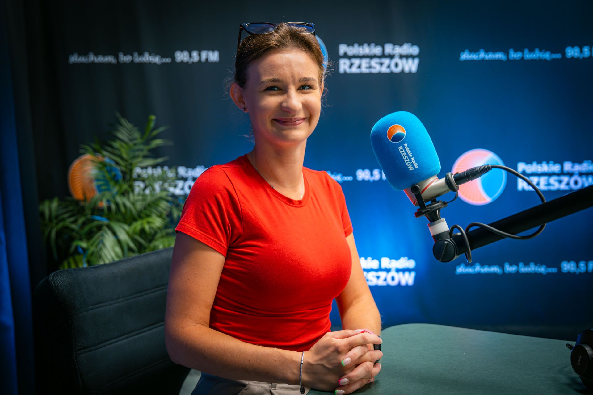 W Radiu Biwak o zbiórce na rzecz podkarpackiego hospicjum 2 - Polskie Radio Rzeszów W Radiu Biwak o zbiórce na rzecz podkarpackiego hospicjum - Polskie Radio Rzeszów