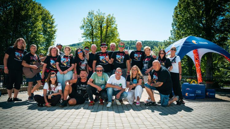 Radio Biwak z&nbsp;Ustrzyk Dolnych. Rockowe brzmienia w&nbsp;stolicy Bieszczadów