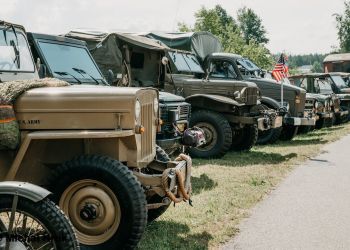 Zlot Historyczno-Militarny Blizna 2026