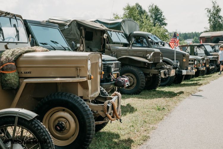 Zlot Historyczno-Militarny Blizna 2026 1 - Polskie Radio Rzeszów Zlot Historyczno-Militarny Blizna 2026
