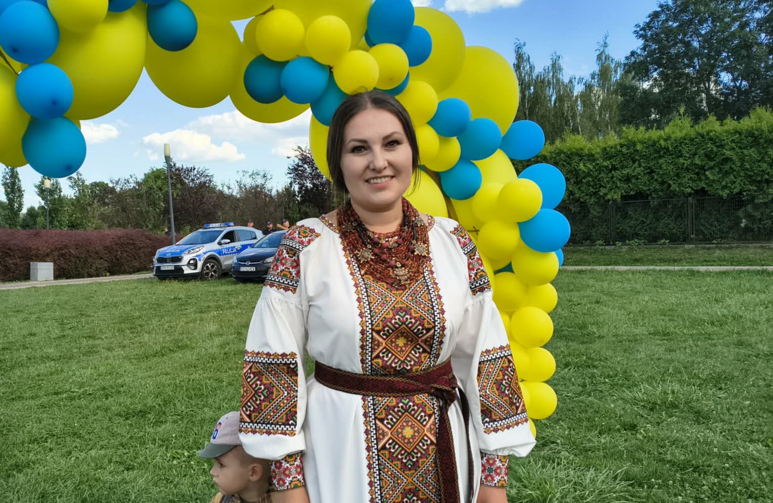 DimFest w Rzeszowie. Ukraińska kultura i muzyka w Parku Papieskim 3 - Polskie Radio Rzeszów DimFest w Rzeszowie. Ukraińska kultura i muzyka w Parku Papieskim - Polskie Radio Rzeszów