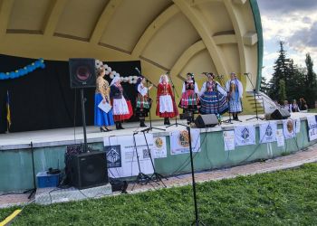 DimFest w Rzeszowie. Ukraińska kultura i muzyka w Parku Papieskim 3 - Polskie Radio Rzeszów DimFest w Rzeszowie. Ukraińska kultura i muzyka w Parku Papieskim