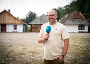 M. Krowiak: Do&nbsp;sanockiego skansenu wróci kościół
