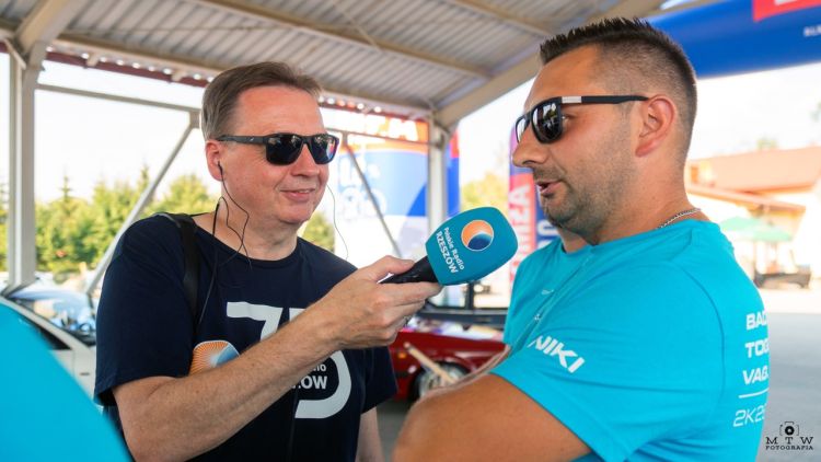 „DynóVWka” wróciła po&nbsp;sześciu latach. Miłośnicy motoryzacji spotkali się w&nbsp;Dynowie