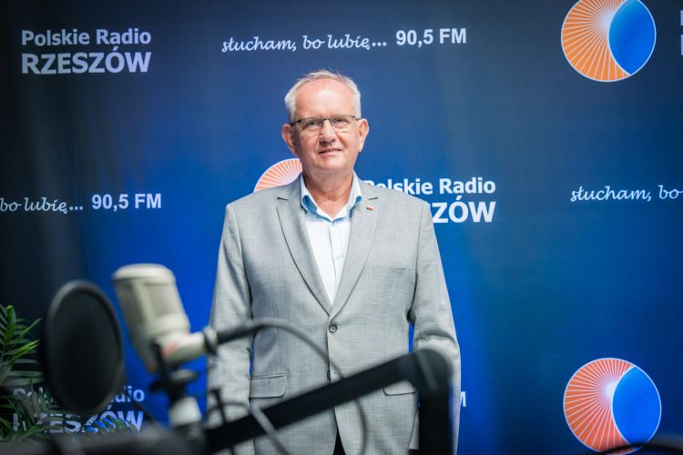 F. Kapinos: Rozwój Plus chce zdobywać elektorat centrowy 1 - Polskie Radio Rzeszów F. Kapinos: Rozwój Plus chce zdobywać elektorat centrowy