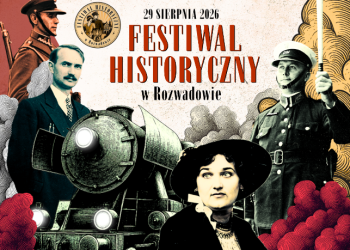 Festiwal Historyczny w Rozwadowie. Podróż do dwudziestolecia międzywojennego 3 - Polskie Radio Rzeszów Festiwal Historyczny w Rozwadowie. Podróż do dwudziestolecia międzywojennego