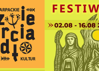 Festiwal Karpackie Zwierciadło Kultur. Muzyka, tradycja i dziedzictwo regionu 2 - Polskie Radio Rzeszów Festiwal Karpackie Zwierciadło Kultur. Muzyka, tradycja i dziedzictwo regionu
