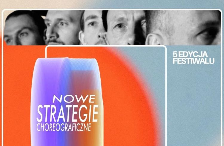 Festiwal Nowe Strategie Choreograficzne w&nbsp;Rzeszowie. Ciało w&nbsp;roli instrumentu