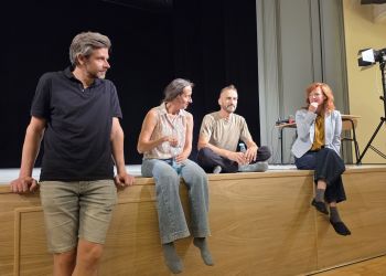 Festiwal Nowe Strategie Choreograficzne zakończył się w Rzeszowie 3 - Polskie Radio Rzeszów Festiwal Nowe Strategie Choreograficzne zakończył się w Rzeszowie
