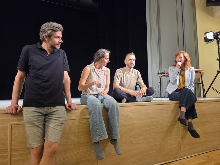 Festiwal Nowe Strategie Choreograficzne zakończył się w&nbsp;Rzeszowie