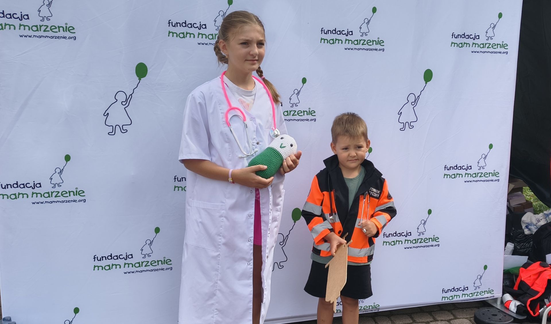 Fundacja Mam Marzenie spełniła marzenie 12-letniego Kuby z Jasła - Polskie Radio Rzeszów