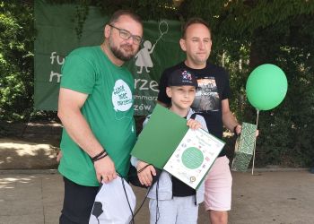 Fundacja Mam Marzenie spełniła marzenie 12-letniego Kuby z Jasła 2 - Polskie Radio Rzeszów Fundacja Mam Marzenie spełniła marzenie 12-letniego Kuby z Jasła