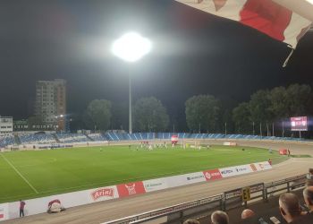 Gładka porażka piłkarzy Resovii