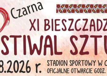 „I&nbsp;Love Czarna” 2026. Festiwal pełen muzyki, smaków i&nbsp;bieszczadzkiej tradycji
