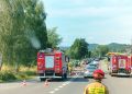 Seria zdarzeń na&nbsp;drogach Podkarpacia. Utrudnienia w&nbsp;kilku miejscach