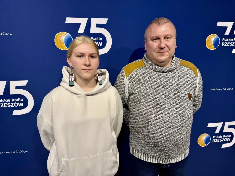 Ojciec i&nbsp;córka z&nbsp;Dynowa uhonorowani za&nbsp;pielęgnowanie pamięci historycznej