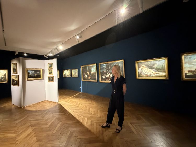 „Pejzaż w&nbsp;malarstwie nowożytnym” – wystawa w&nbsp;Muzeum Okręgowym w&nbsp;Rzeszowie