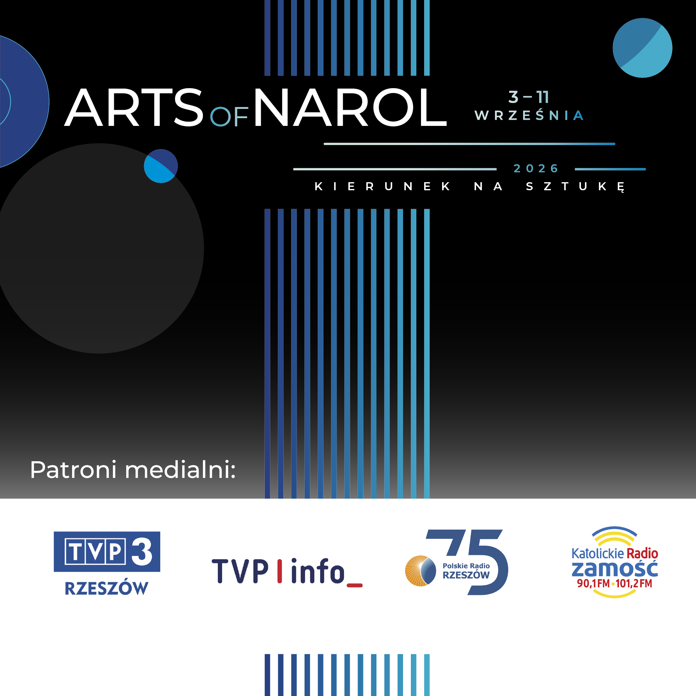 IX Festiwal Arts of Narol – Kierunek na sztukę - Polskie Radio Rzeszów