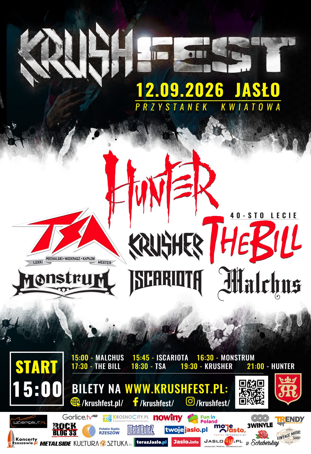 KRUSHFEST 2026 - Polskie Radio Rzeszów
