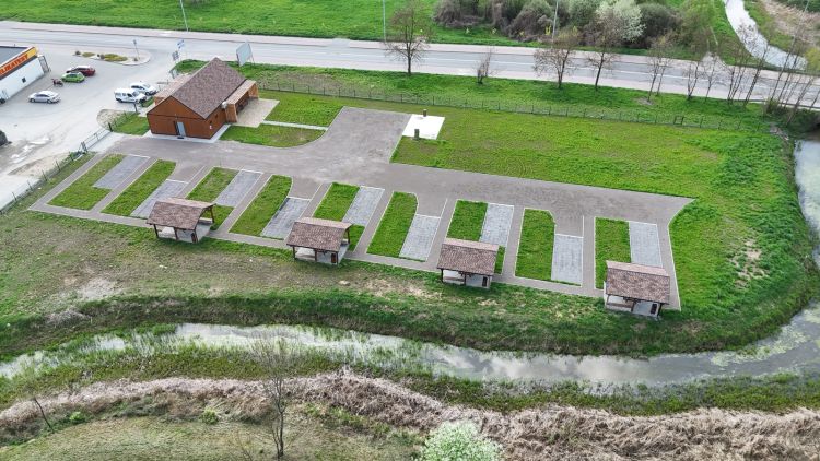Kamperowiska w powiecie lubaczowskim. Pięć miejsc postoju dla turystów 1 - Polskie Radio Rzeszów Kamperowiska w powiecie lubaczowskim. Pięć miejsc postoju dla turystów