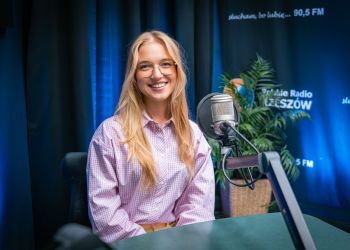 Kinga Wołoszyn o swojej twórczości i wakacyjnych wspomnieniach 2 - Polskie Radio Rzeszów Kinga Wołoszyn o swojej twórczości i wakacyjnych wspomnieniach