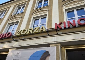 Kino Zorza w Rzeszowie ma 70 lat. Jubileuszowy przegląd filmowy 2 - Polskie Radio Rzeszów Kino Zorza w Rzeszowie ma 70 lat. Jubileuszowy przegląd filmowy