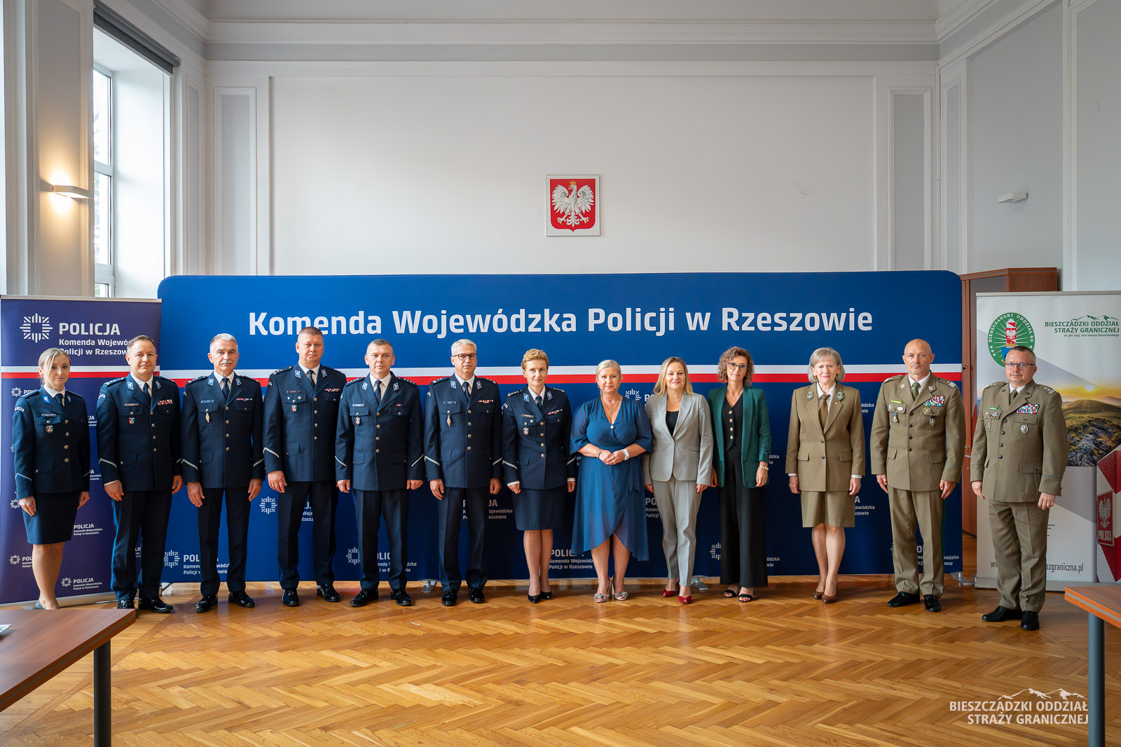 Klasy mundurowe na Podkarpaciu. Kolejne szkoły będą współpracować z policją i Strażą Graniczną - Polskie Radio Rzeszów