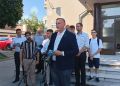 Konfederacja chce, by nowy most w Stalowej Woli nosił imię ks. Tadeusza Isakowicza-Zaleskiego 11 - Polskie Radio Rzeszów Konfederacja chce, by nowy most w Stalowej Woli nosił imię ks. Tadeusza Isakowicza-Zaleskiego