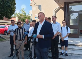 Konfederacja chce, by nowy most w Stalowej Woli nosił imię ks. Tadeusza Isakowicza-Zaleskiego 2 - Polskie Radio Rzeszów Konfederacja chce, by nowy most w Stalowej Woli nosił imię ks. Tadeusza Isakowicza-Zaleskiego