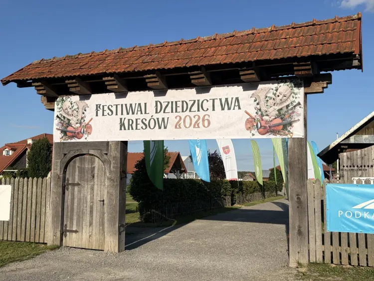 Kresowe smaki, rzemiosło i&nbsp;muzyka. Dziś finał Festiwalu Dziedzictwa Kresów