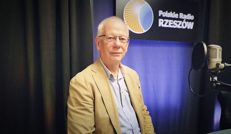Jak projektuje się drogi? Ekspert Politechniki Rzeszowskiej wyjaśnia 1 - Polskie Radio Rzeszów Jak projektuje się drogi? Ekspert Politechniki Rzeszowskiej wyjaśnia