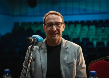 Prezydent Tarnobrzega Łukasz Nowak dołączył do stowarzyszenia Marowieckiego 2 - Polskie Radio Rzeszów Prezydent Tarnobrzega Łukasz Nowak dołączył do stowarzyszenia Marowieckiego
