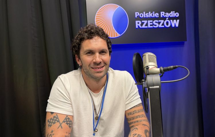 Łukasz Róg zapowiada premierę swojego najnowszego filmu „Rage of Stars”