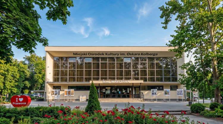 Miejski Ośrodek Kultury w Przeworsku przejdzie dużą modernizację 1 - Polskie Radio Rzeszów Miejski Ośrodek Kultury w Przeworsku przejdzie dużą modernizację