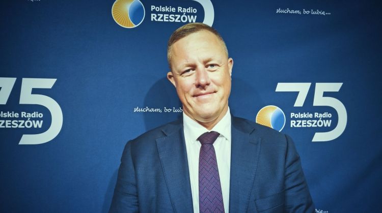 Michał Połuboczek o referendum w powiecie kolbuszowskim 1 - Polskie Radio Rzeszów Michał Połuboczek o referendum w powiecie kolbuszowskim