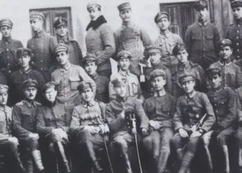 Militarny Rzeszów w&nbsp;czasach Galicji. Historia wojskowa miasta